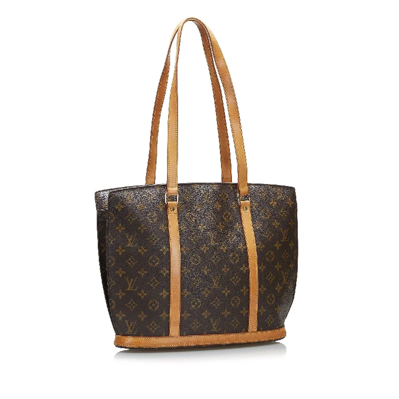 Small - sized Louis Vuitton Pochette Metis bags for a compact carryLouis Vuitton Babylone Monogram Canvas