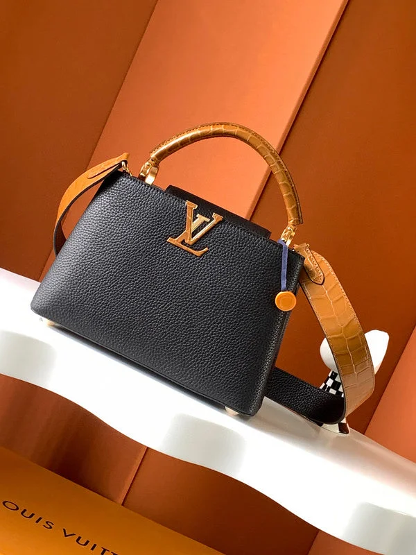 Louis Vuitton bags with a zip - around closure for enhanced securityLouis Vuitton Bags