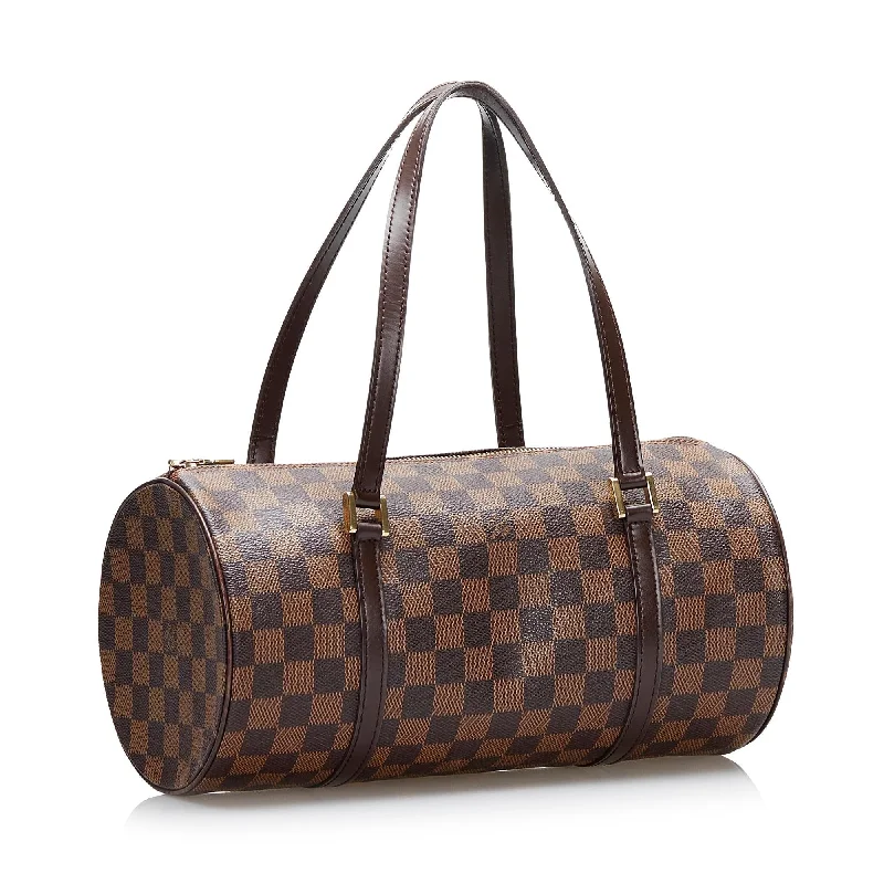 Louis Vuitton bags with a magnetic snap closure for easy accessLouis Vuitton Damier Ebene Papillon 30 (MqAHpG)