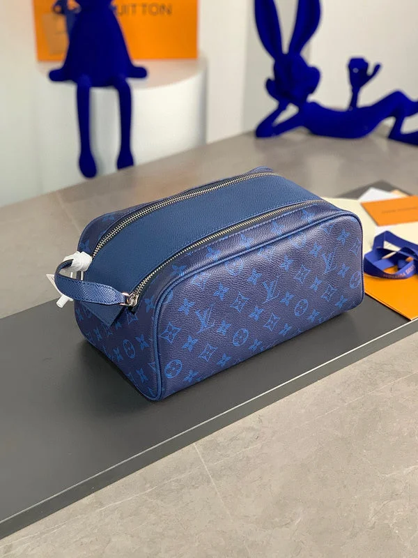 Louis Vuitton backpacks with a multi - pocket organization for functionalityLouis Vuitton Bags