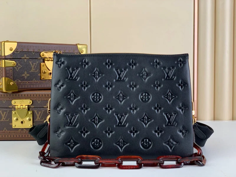 Louis Vuitton Capucines bags with smooth calfskin leather for luxuryLouis Vuitton Bags