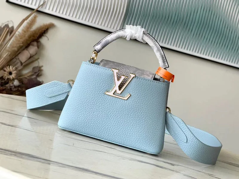 Ladies Louis Vuitton shoulder bags with a tassel decoration for charmLouis Vuitton Bags