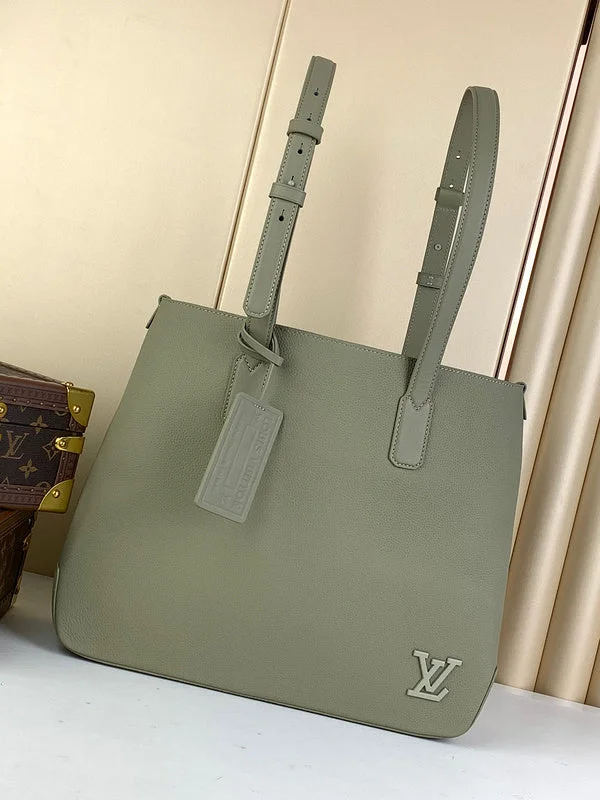 Louis Vuitton Alma bags featuring the signature top - handle designLouis Vuitton Bags