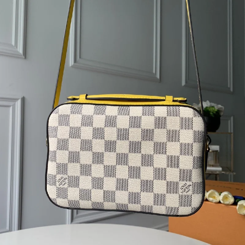 Louis Vuitton bags with a front - zip pocket for small items like keysLouis Vuitton Bag