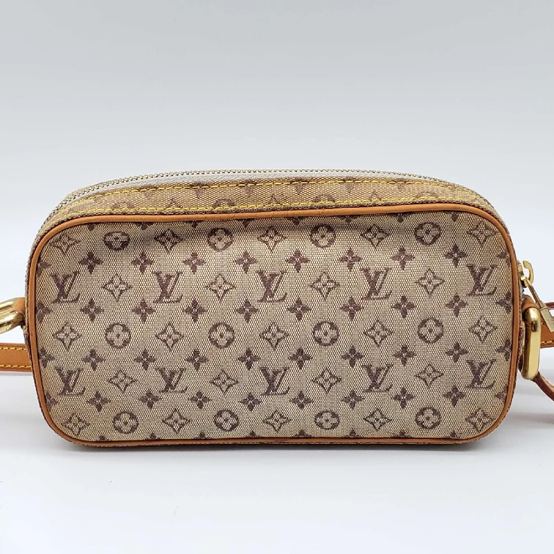 Louis Vuitton bags with a detachable mobile phone holder for convenienceLouis Vuitton Juliette MM Shoulder Bag