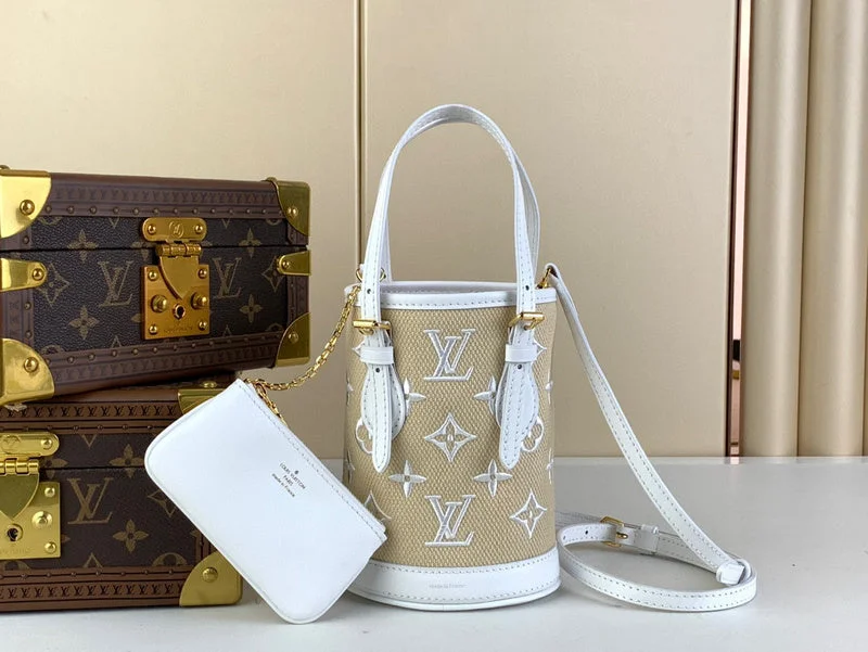 Louis Vuitton Twist bags with the iconic LV - turnlock closureLouis Vuitton Bags