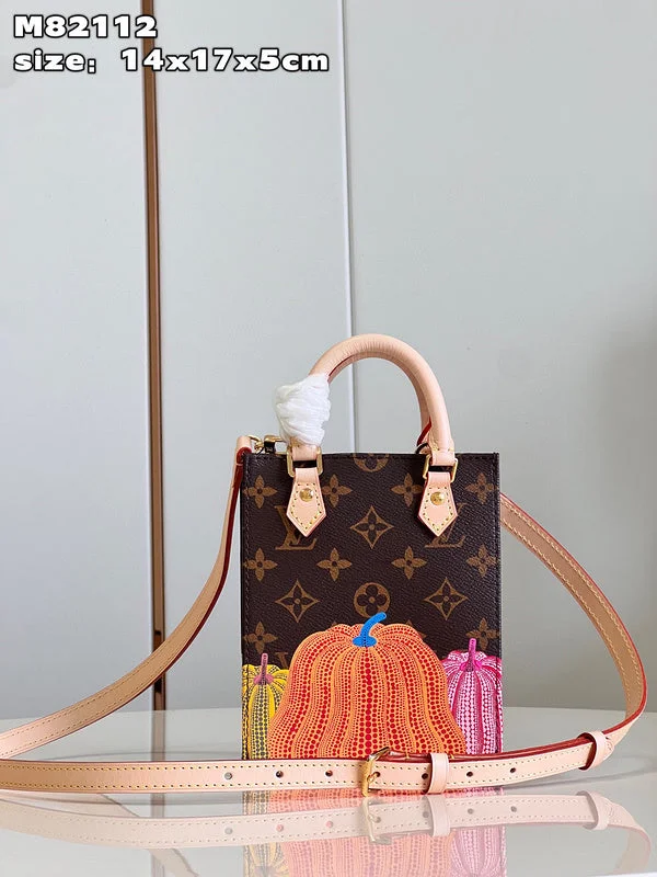 Ladies Louis Vuitton shoulder bags with a tassel decoration for charmLouis Vuitton Bags