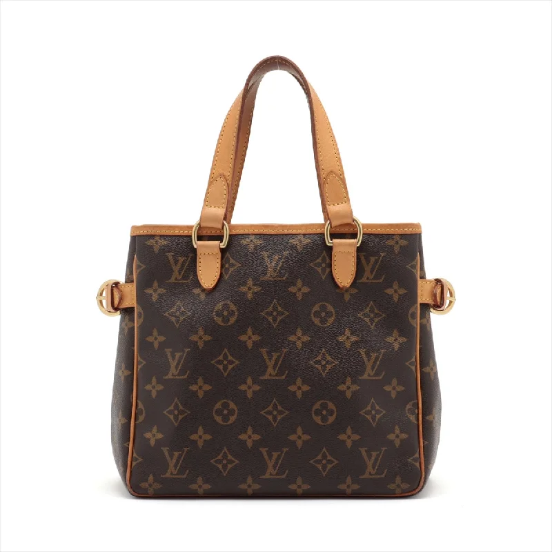 Louis Vuitton bags with a zip - around closure for enhanced securityLOUIS VUITTON Batignolles Horizontal in Monogram M51156