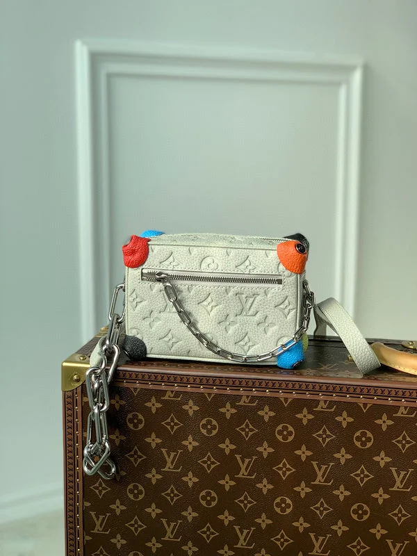 Louis Vuitton Alma bags with a detachable shoulder strap for versatilityLouis Vuitton Bags