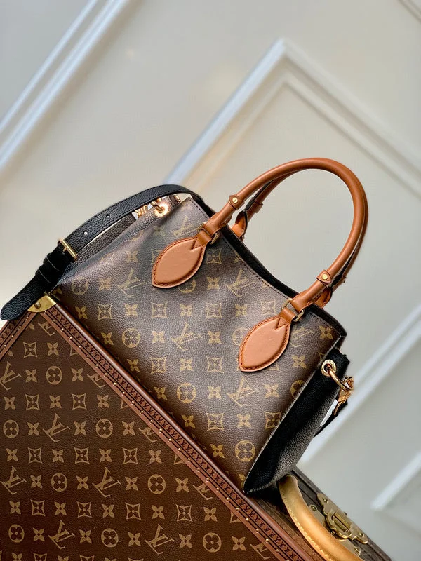 Louis Vuitton Twist bags with a contrast - colored interior for visual interestLouis Vuitton Bags