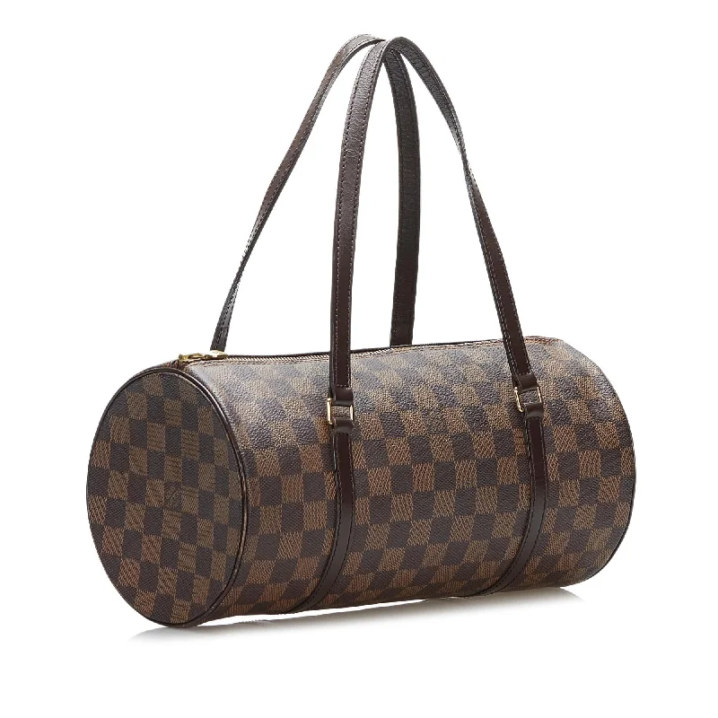 Louis Vuitton Speedy bags in monogram canvas for a classic lookLouis Vuitton Damier Ebene Papillon 30 (37806)