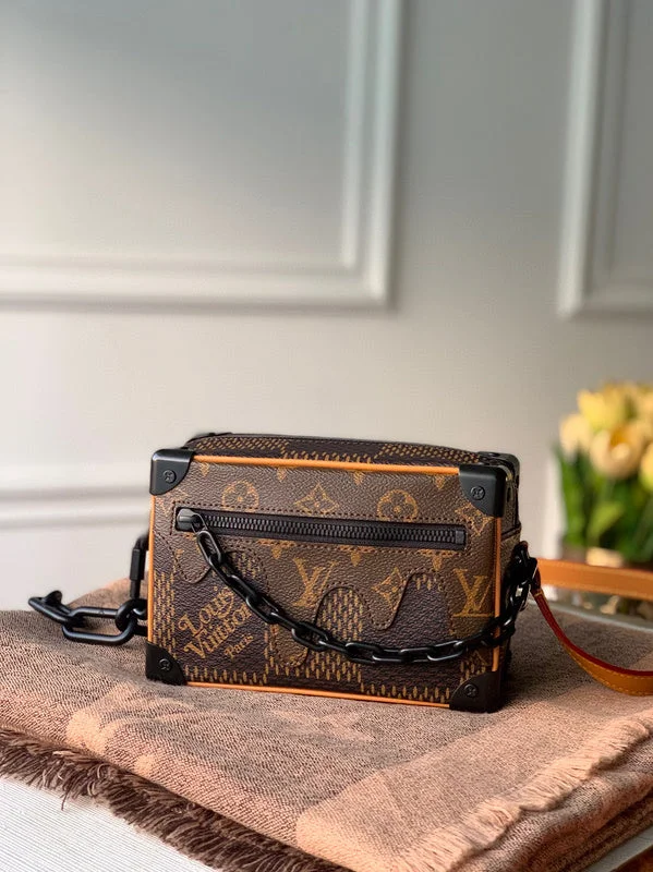 Louis Vuitton Twist bags with the iconic LV - turnlock closureLouis Vuitton Bags