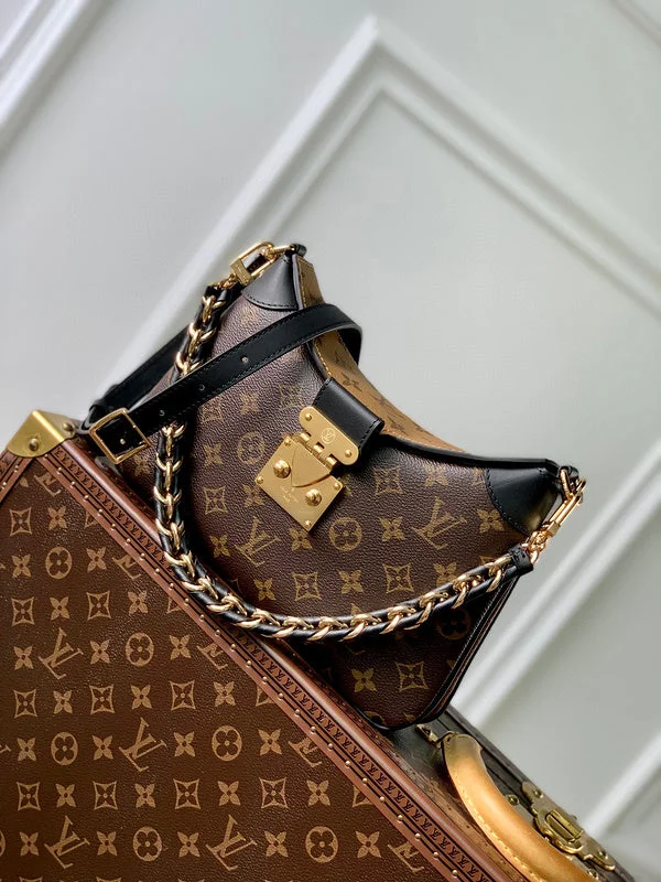 Louis Vuitton Alma bags featuring the signature top - handle designLouis Vuitton Bags