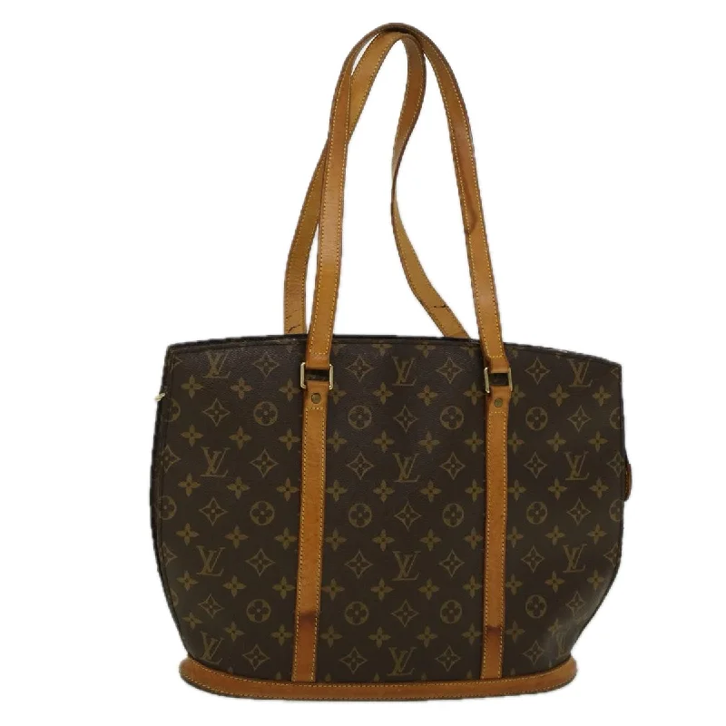 Ladies Louis Vuitton Capucines bags with gold - toned hardwareLOUIS VUITTON Babylone Tote