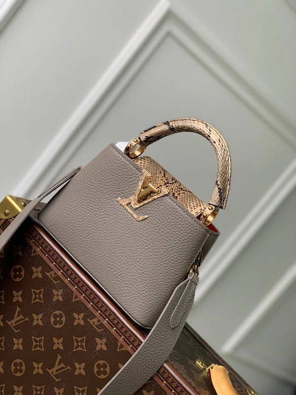 Louis Vuitton bags with a front - flap pocket for quick - access itemsLouis Vuitton Bags