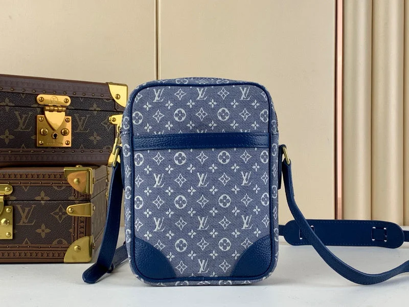 Louis Vuitton crossbody bags with adjustable shoulder straps for comfortLouis Vuitton Bags