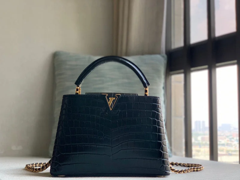 Louis Vuitton bags with a front - flap pocket for quick - access itemsLouis Vuitton Bags