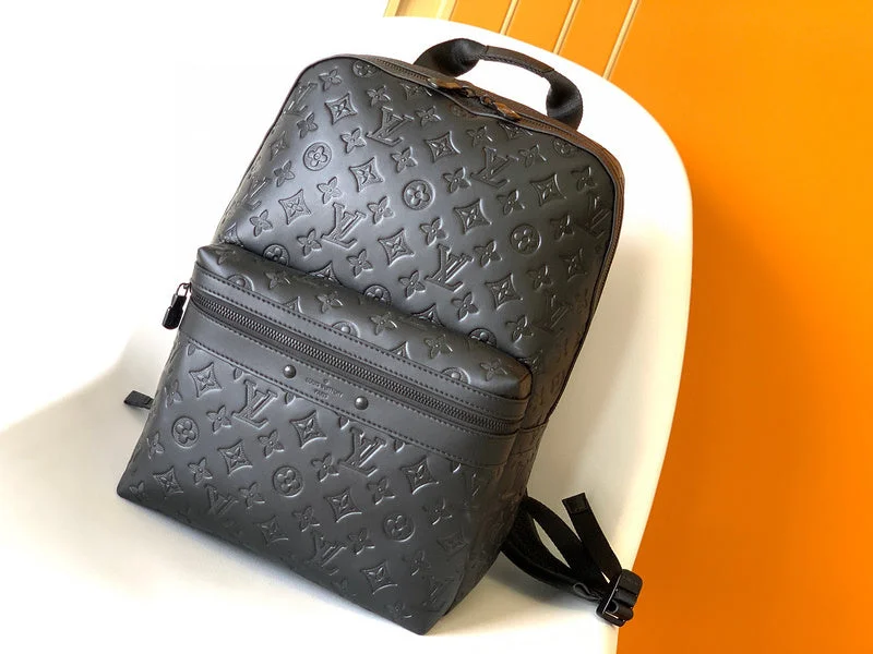 Louis Vuitton bags with a front - zip pocket for small items like keysLouis Vuitton Bags