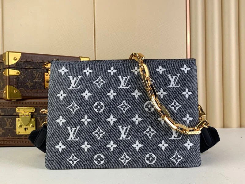 Louis Vuitton crossbody bags with adjustable shoulder straps for comfortLouis Vuitton Bags