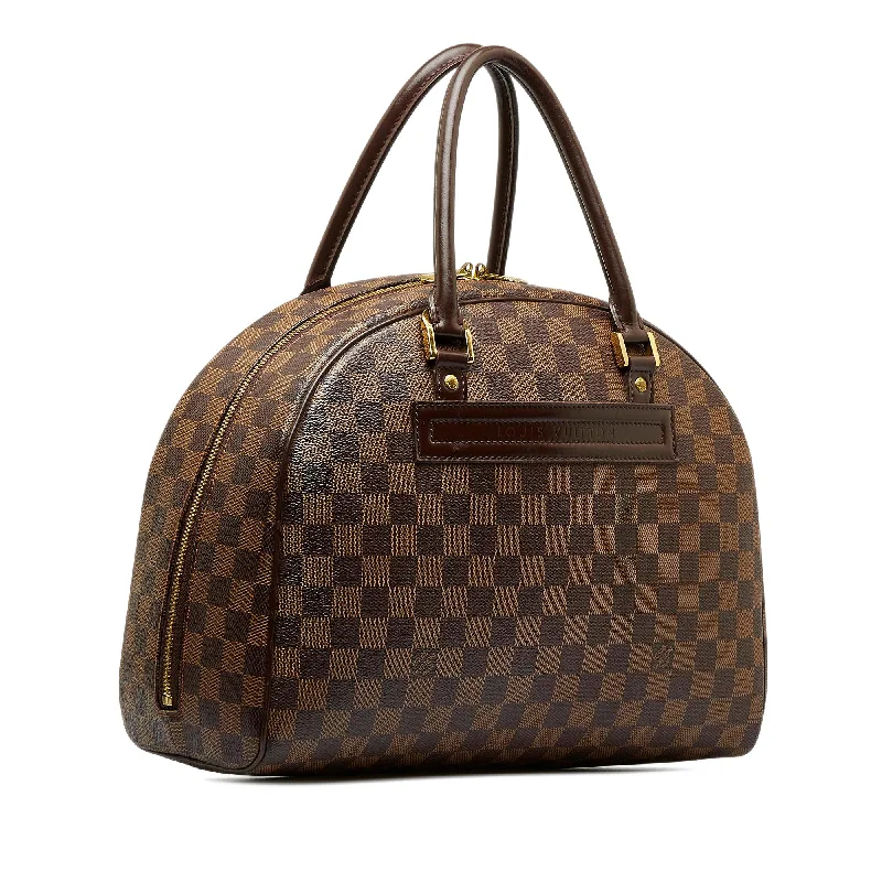 Louis Vuitton crossbody bags with adjustable shoulder straps for comfortLouis Vuitton Damier Ebene Nolita (owKjeN)