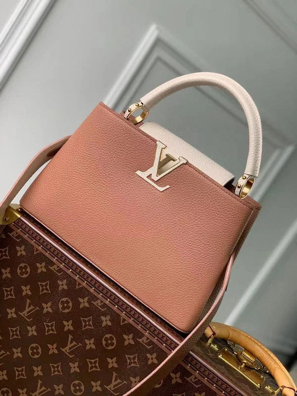 Medium - sized Louis Vuitton tote bags for work and shoppingLouis Vuitton Bags