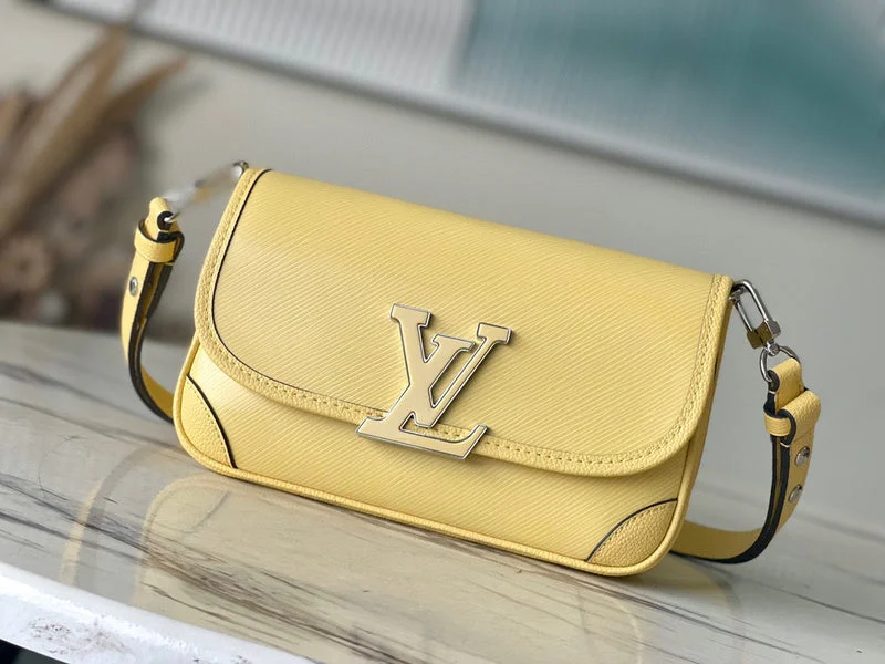 Louis Vuitton bags with a front - zip pocket for small items like keysLouis Vuitton Bags