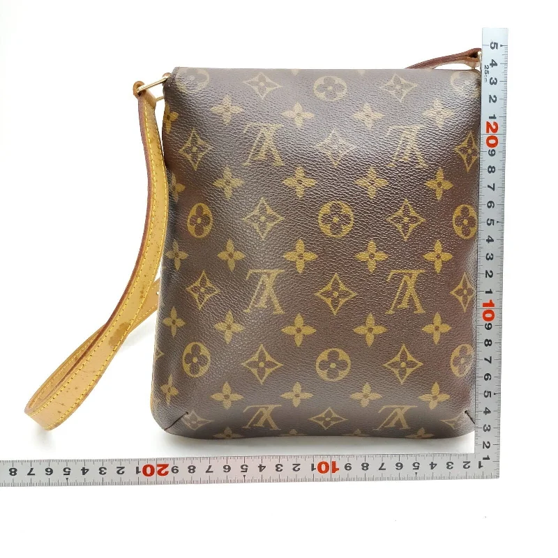 Ladies Louis Vuitton Petite Malle bags with a star - shaped charm for cutenessLouis Vuitton Musette Salsa Monogram Crossbody Bag