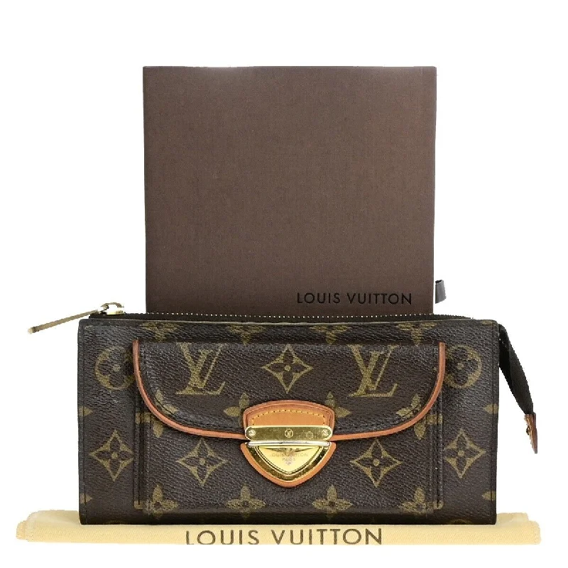 Small - sized Louis Vuitton Pochette Metis bags for a compact carryLOUIS VUITTON Astrid Wallet