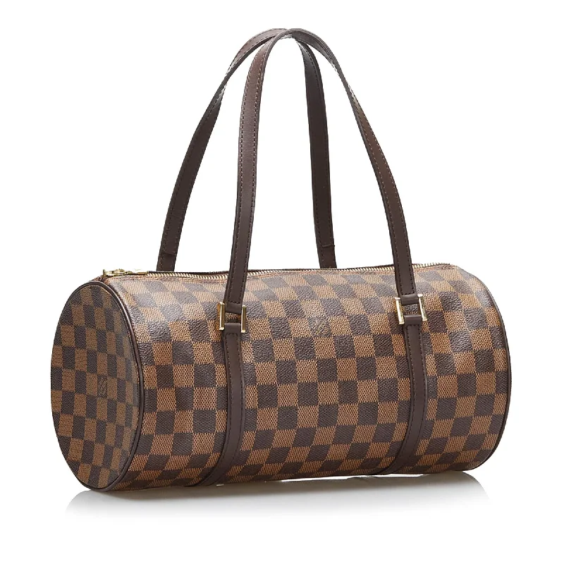 Louis Vuitton backpacks with a hidden back pocket for securityLouis Vuitton Damier Ebene Papillon (bWTZqi)