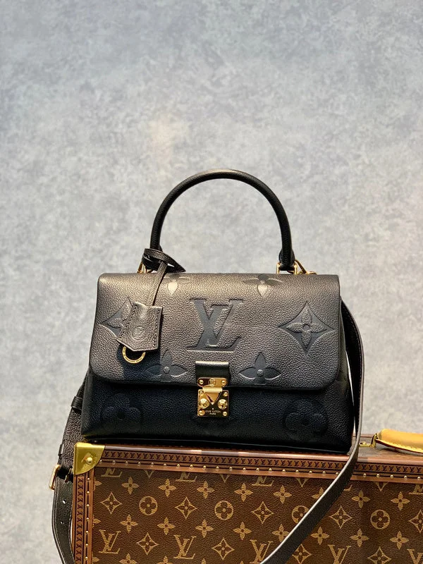 Ladies Louis Vuitton handbags with a detachable coin purse insideLouis Vuitton Bags