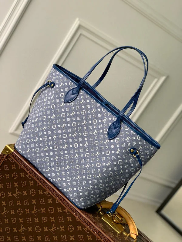 Louis Vuitton bags with a zippered interior pocket for better organizationLouis Vuitton Bags