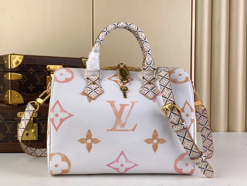 Small - sized Louis Vuitton Pochette Metis bags for a compact carryLouis Vuitton Bags