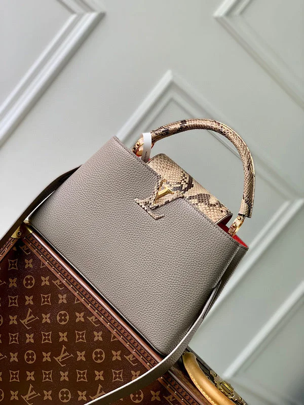 Louis Vuitton Speedy bags in monogram canvas for a classic lookLouis Vuitton Bags