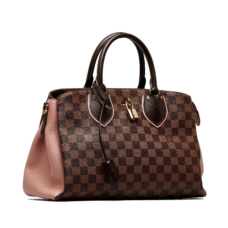 Louis Vuitton Alma bags with a detachable shoulder strap for versatilityLouis Vuitton Damier Ebene Normandy (X24ztO)