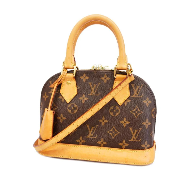 Louis Vuitton Twist bags with the iconic LV - turnlock closureLOUIS VUITTON Alma BB Handbag