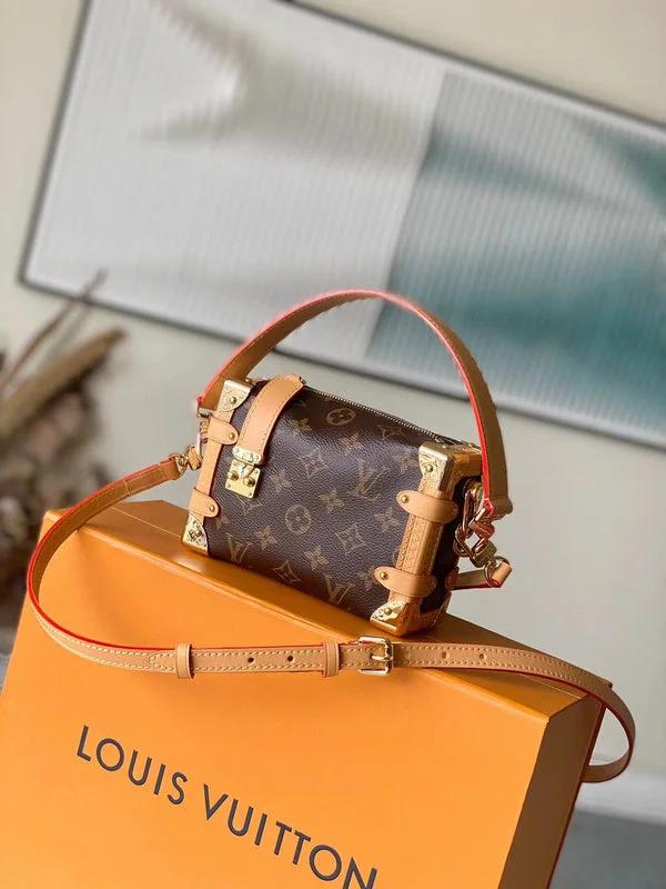 Louis Vuitton backpacks with a padded laptop compartment for travelLouis Vuitton Bags