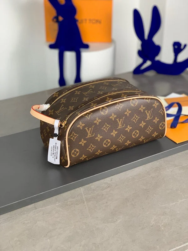 Ladies Louis Vuitton shoulder bags with a single - handle silhouetteLouis Vuitton Bags