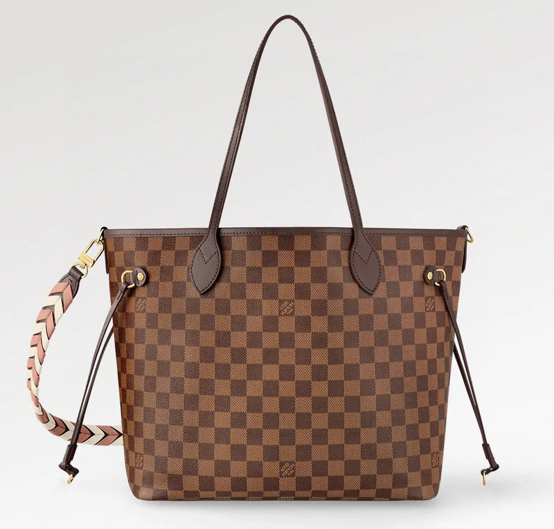 Ladies Louis Vuitton shoulder bags with a single - handle silhouetteLouis Vuitton Bags