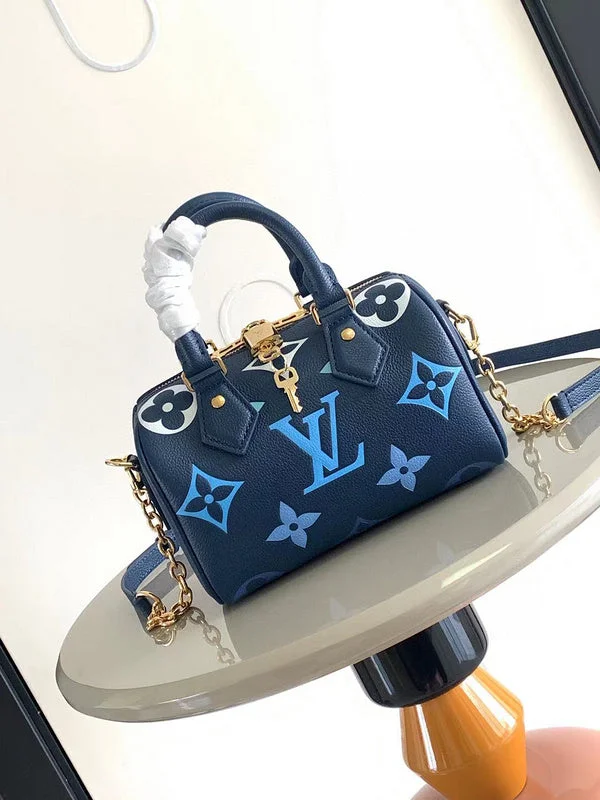 Louis Vuitton Twist bags with the iconic LV - turnlock closureLouis Vuitton Bags