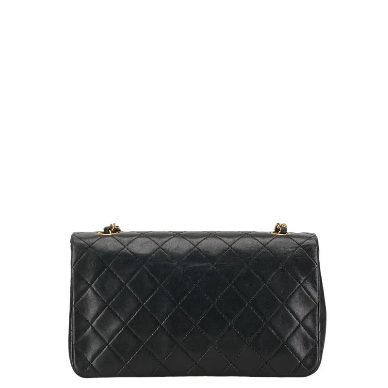 Chanel bags that pair perfectly with any outfitCHANEL Full Flap Shoulder Bag