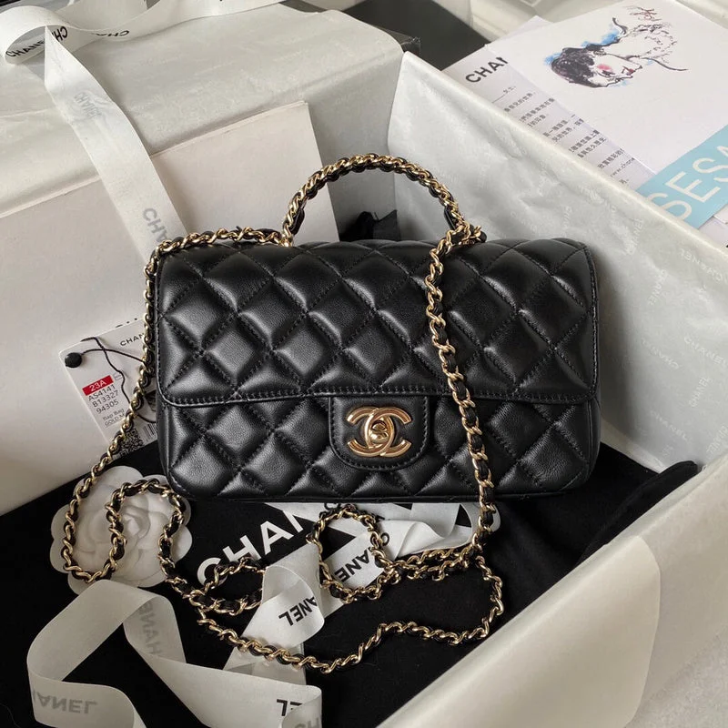 Chanel bags with exclusive seasonal designs and materialsChanel Bags