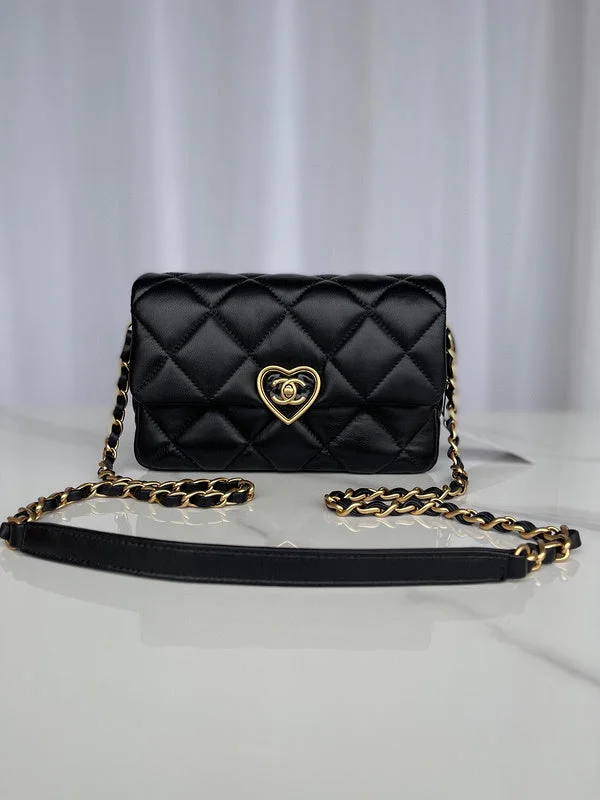 Chanel Handbag with Adjustable Strap for ComfortChanel Bags