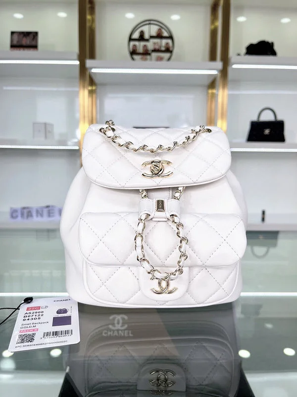 Chanel Chain Strap Handbag for Everyday UseChanel Bags