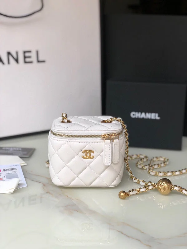 Chanel Luxury Handbag for High - End EventsChanel Bags