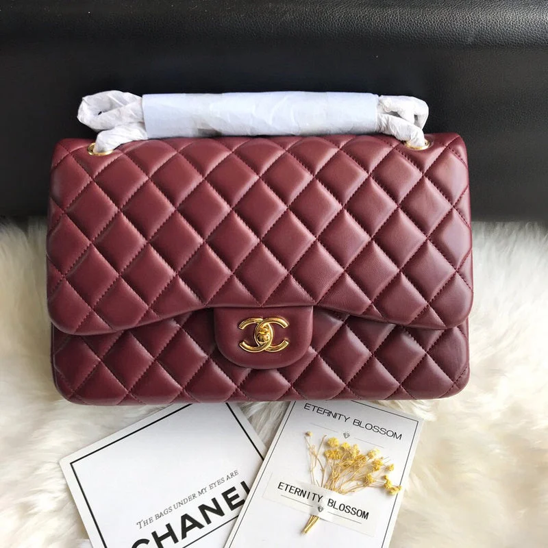 Chanel New Arrival Handbag with Gold HardwareChanel Bags