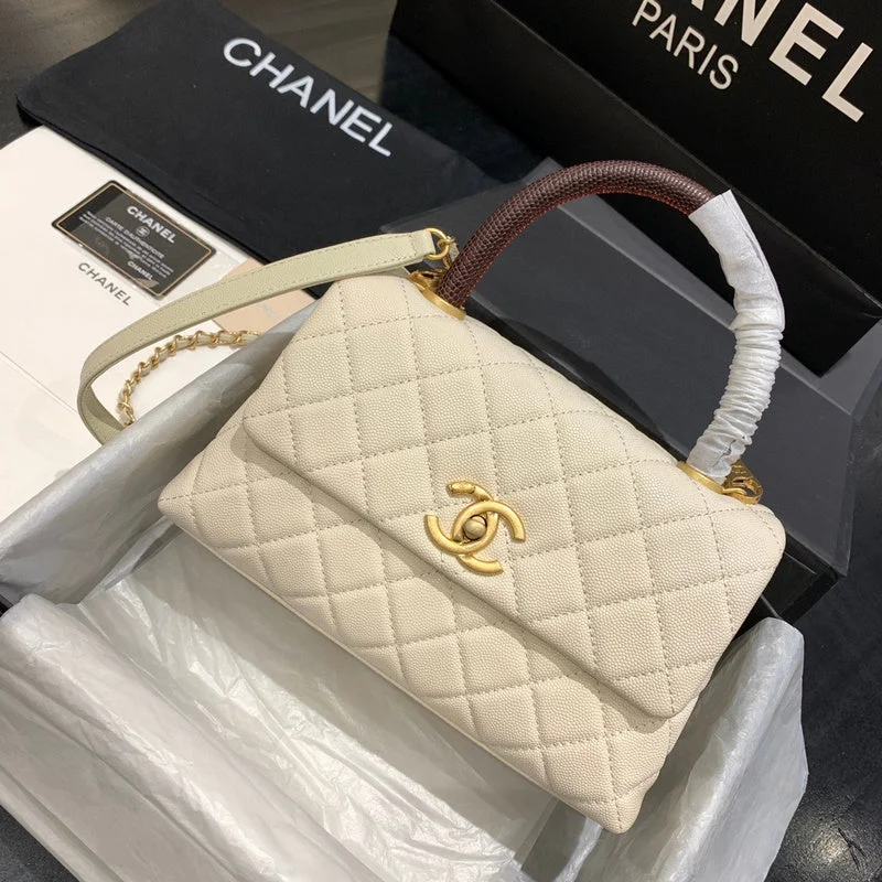 Chanel Small Crossbody Bag for TravelChanel Bags