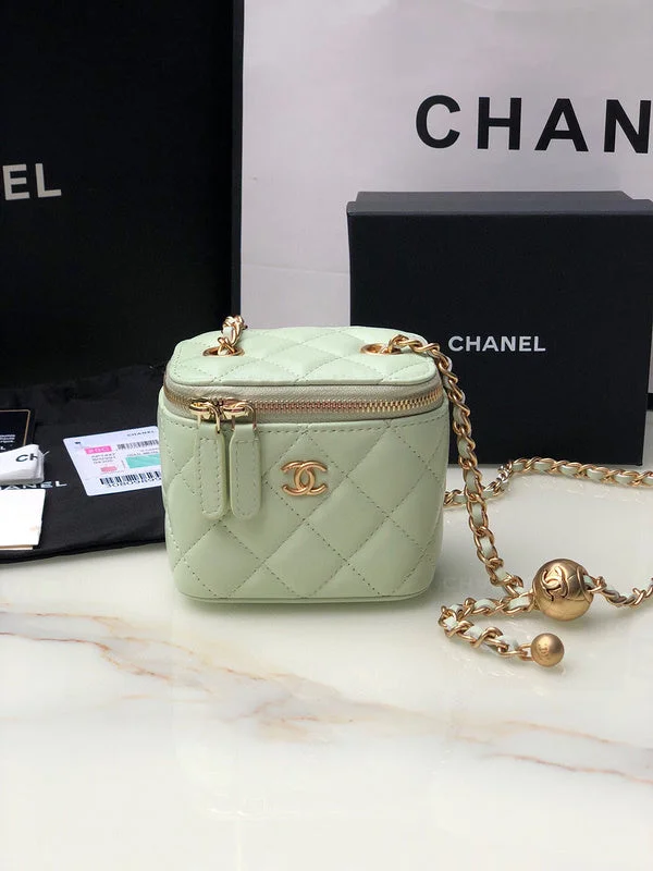 Chanel All - Match Handbag for Versatile StylingChanel Bags