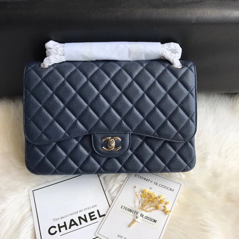 Chanel Black Handbag for Business MeetingsChanel Bags