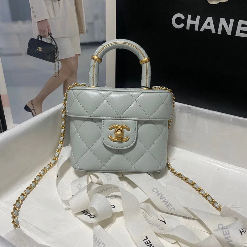 Chanel bags with iconic stitching detailsChanel Bags