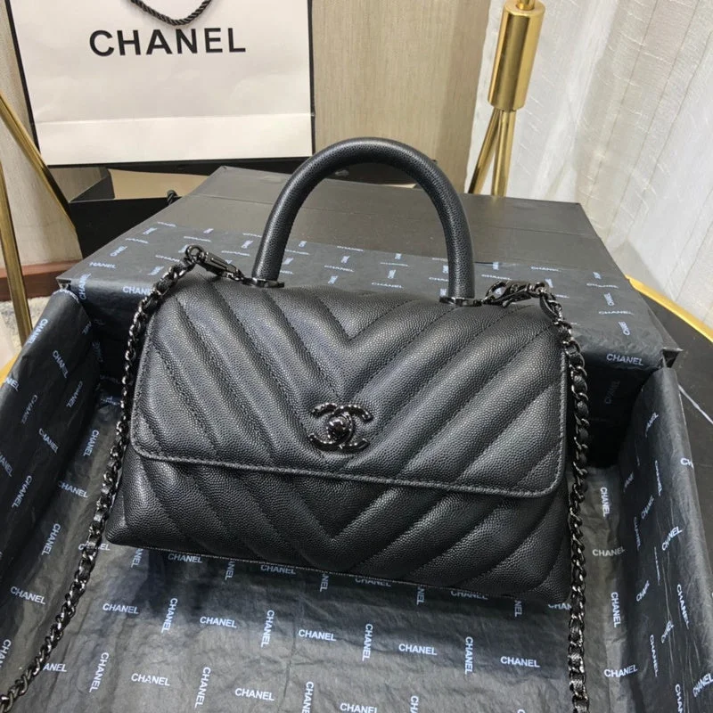 Chanel Colorful Handbag for Spring OutfitsChanel Bags